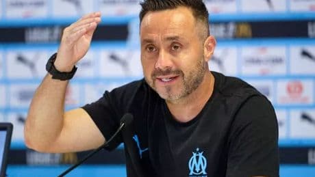 Roberto De Zerbi fires dig at Unai Emery after Marseille vs Aston Villa boils over