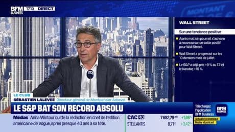 Tech américaine :  le retour en force