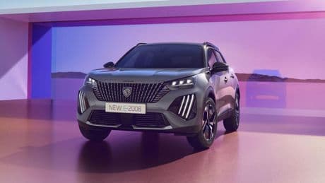 Tecnología, diseño y cero emisiones: así es el SUV del futuro