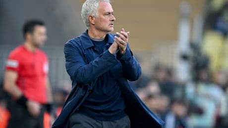 Jose Mourinho: Taraftar olsam ben de maça gelmezdim