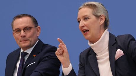 Exklusive Umfrage-Ergebnisse - Was würden Sie wählen, wenn die AfD verboten wäre?