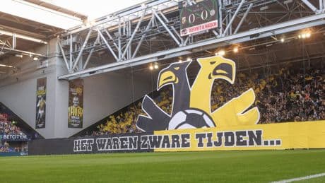 Kort geding Vitesse tegen KNVB komende donderdag in Utrecht