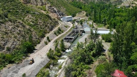 Tatil için geldiği Erzurum'da çaya giren 13 yaşındaki çocuk boğuldu