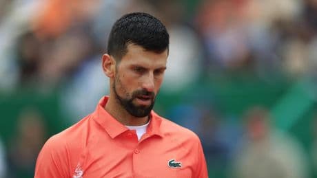 Djokovic, alto y claro sobre su futuro: "Lo único que me motiva son los Juegos de Los Ángeles"