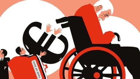 Grand âge et Ehpad : la stratégie de la Caisse des dépôts interroge