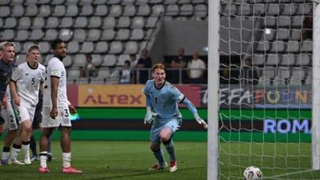 U19-EM: DFB-Junioren verspielen 5:1-Führung gegen England