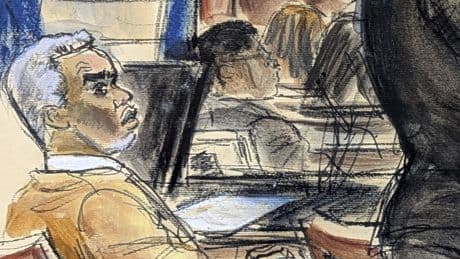 Rapper Kid Cudi expected to testify at Sean 'Diddy' Combs trial
