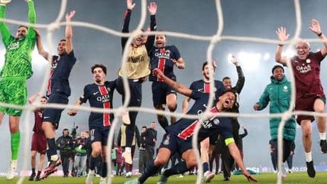 Comment le PSG est passé d’un empilement de stars à un collectif soudé