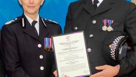 PC sacked for arresting teen scrote with knife is everything that’s wrong with this country – criminals have more rights