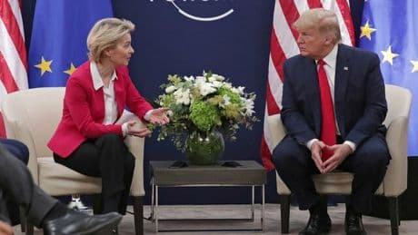 Handelsstreit EU-USA: Die EU bietet an – aber die USA scheinen nicht zu wissen, was sie wollen