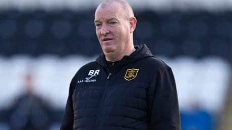 Brian Rice talks 'genius' Brian Clough, shutting up the Livingston snipers and his wife's scouting role