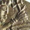 One of a kind 7th Century gold coin found in field