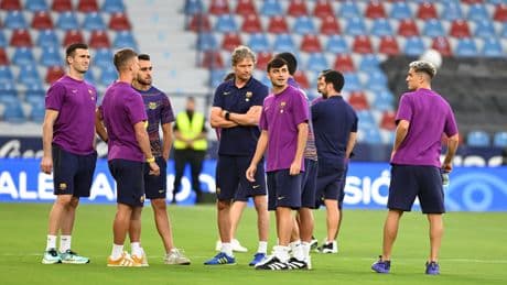Levante - Barcelona en directo, el partido de la Liga en vivo