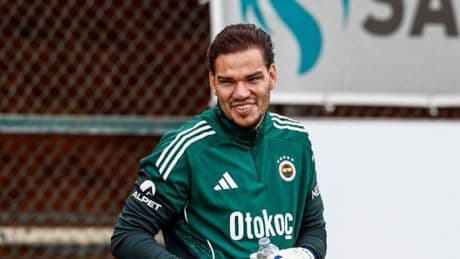 Fenerbahçe’nin yeni transferi Ederson ilk idmanına çıktı!
