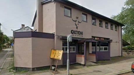 Mercedes ‘ploughs into crowd’ after fight in pub car park as two men arrested