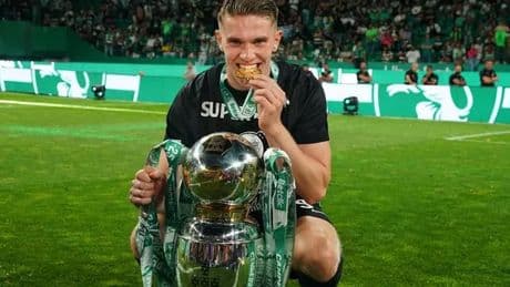 Viktor Gyokeres 'on his way', Arsenal's offer amid release clause, team-mate's hint