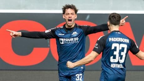 Fußball-Bundesliga: Wolfsburg holt U20-Nationalspieler Zehnter aus Paderborn