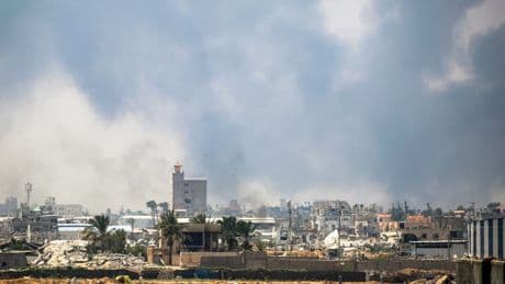 25 pays, dont la France, appellent à mettre fin "immédiatement" à la guerre à Gaza
