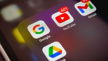 Google hit by outage with thousands unable to access emails or maps