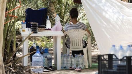 European country offers asylum-seekers money to return home
