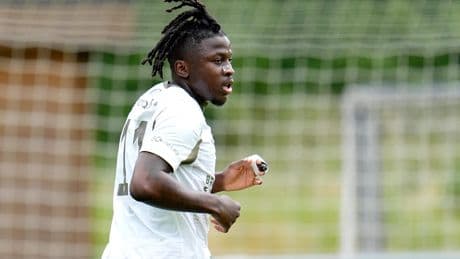 Johan Bakayoko niet mee op trainingskamp met PSV vanwege op handen zijnde transfer