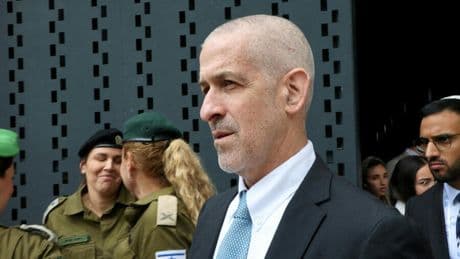 +++ Nahost +++: Israels Geheimdienstchef kündigt Rücktritt für Juni an