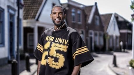 Ryan Babel (38) over kinderen, kritiek Johan Derksen en mentale druk in voetbal: ’Je moet omgaan met 50.000 man die je uitfluiten’