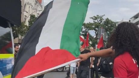 Israelfeindliche Demonstrationen – „Wir erleben einen gefährlichen Höhepunkt“