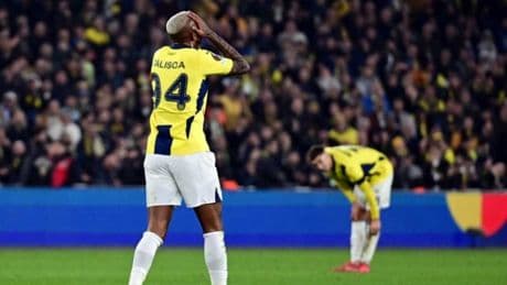 Fenerbahçe'ye Anderson Talisca şoku! O maçlarda forma giyemeyecek