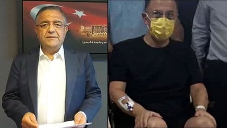 Sezgin Tanrıkulu'dan Murat Çalık'ın sağlık durumununa ilişkin açıklama: Doğrudan yaşam hakkı ihlali
