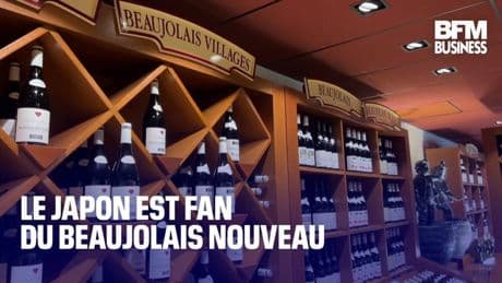 Le Japon, nouvel eldorado du vin français ?