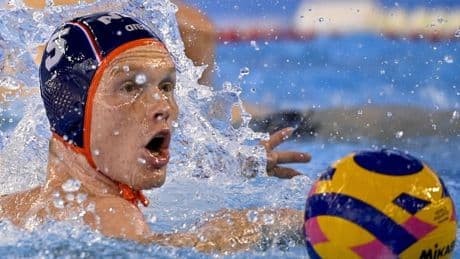 Waterpolomannen beginnen EK-kwalificatie met monsterzege tegen Britten