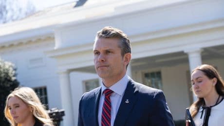Hegseth sorgte mit Alleingang bei Waffenstopp für verzweifelte ukrainische Anrufe