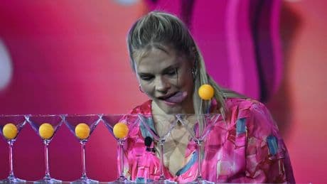 „Guinness“-Show mit Pilawa und Hunziker - Münchnerin schnappt sich Zungen-Rekord