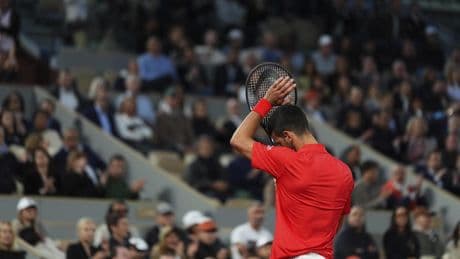 Y Djokovic, esta vez tampoco: Sinner se jugará el título con Alcaraz