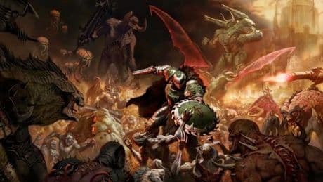 DOOM: The Dark Ages'e Türkçe alt yazı ve arayüz desteği