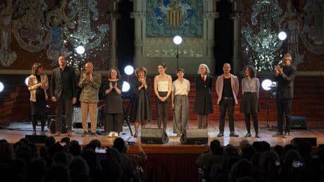 Festival Internacional de Poesia de Barcelona: ¡40 años de ganga!