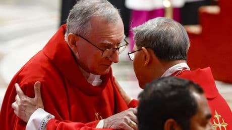 Una ONG contra la pederastia en la Iglesia: "Ni Parolin ni Tagle han hecho lo suficiente, ninguno debe ser Papa"