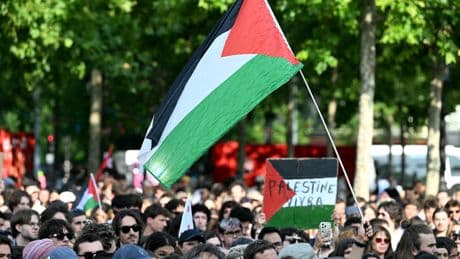 Seuls 58% des sympathisants LFI plaident pour la reconnaissance immédiate et «sans condition» d’un État palestinien, selon un sondage