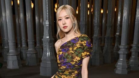 Rosé Scores A New Top 10 Bestseller With Her Latest Collaboration