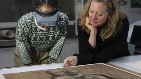 'Rare' drawings by Renaissance masters to be displayed in Scotland after 50 years