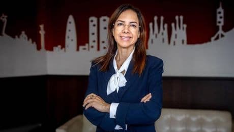 Aicha Elbasri, investigadora y exportavoz de la ONU: "Gaza es el testimonio definitivo del fin de este orden mundial"