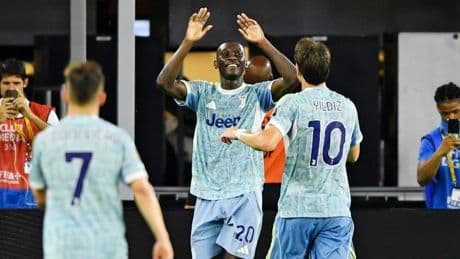 Mondial des clubs : la Juventus de Kolo Muani écrase Al-Aïn