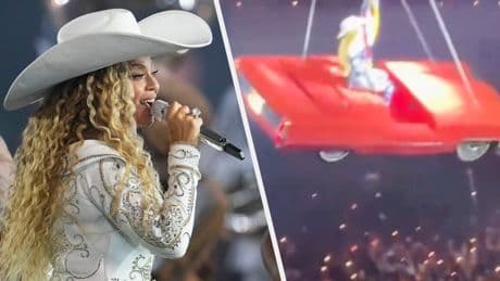 Beyoncé Speaks Out After 'Terrifying' Tour Malfunction Sparks Concern Among Fans