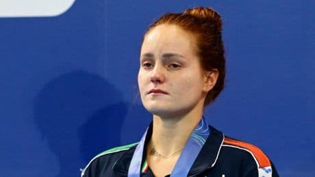 <p>Pellacani splendido bronzo ai Mondiali, Quadarella 4&ordf; e record europeo, 4x100 mista sfiora il podio</p>