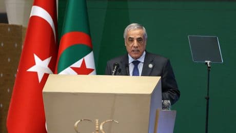Algérie : le président limoge le premier ministre Nadir Larbaoui