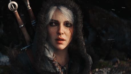 Epic showed off Unreal Engine 5 with an impressive Witcher 4 tech demo