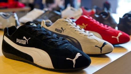 Sportartikelbranche: Puma rutscht in die roten Zahlen