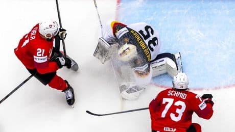 Eishockey-WM im Liveticker: Deutschland trifft am Samstagmittag auf US-Stars