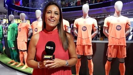 El Barça apuesta por un color legendario para su tercera equipación
